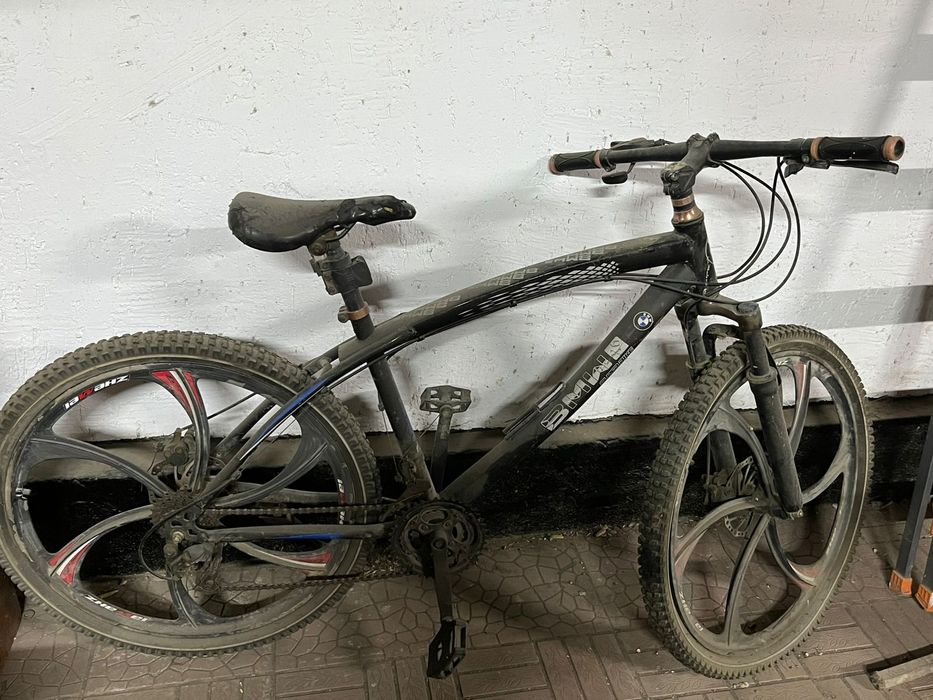 Велосипед б у бмв