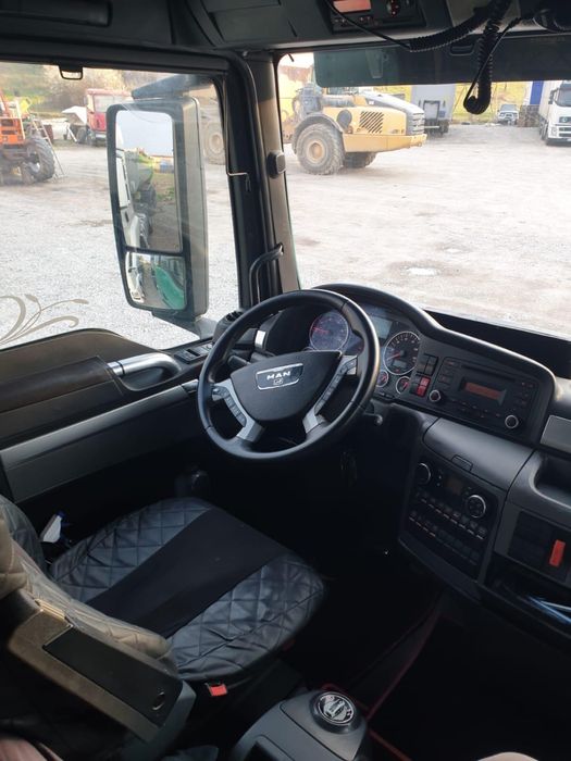 Man TGX 440 euro5