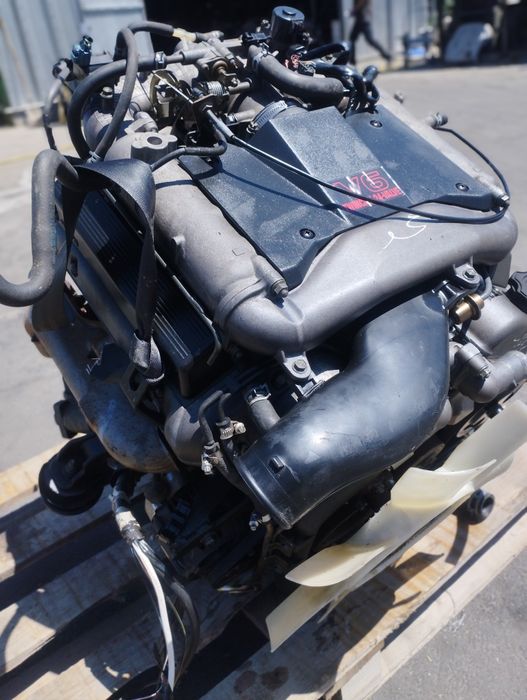 Двигатель suzuki grand vitara H2.5