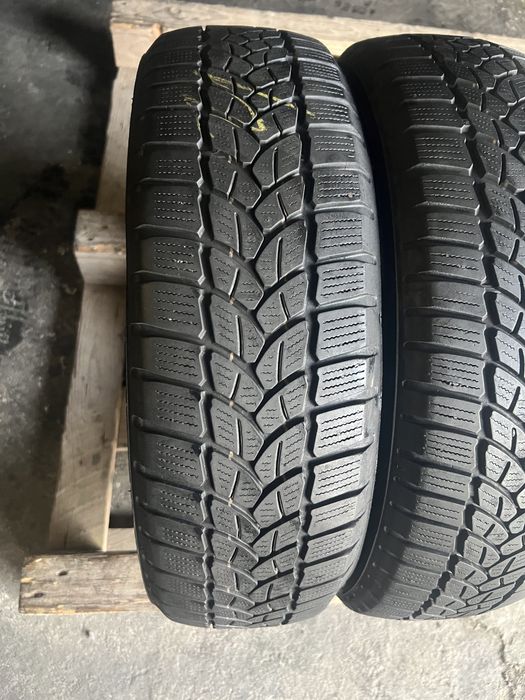 2 anvelope de iarna 155/65/14 Firestone!