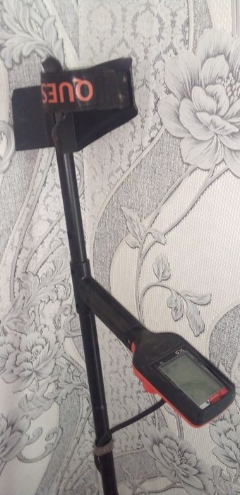 Металлоискатель Quest X5