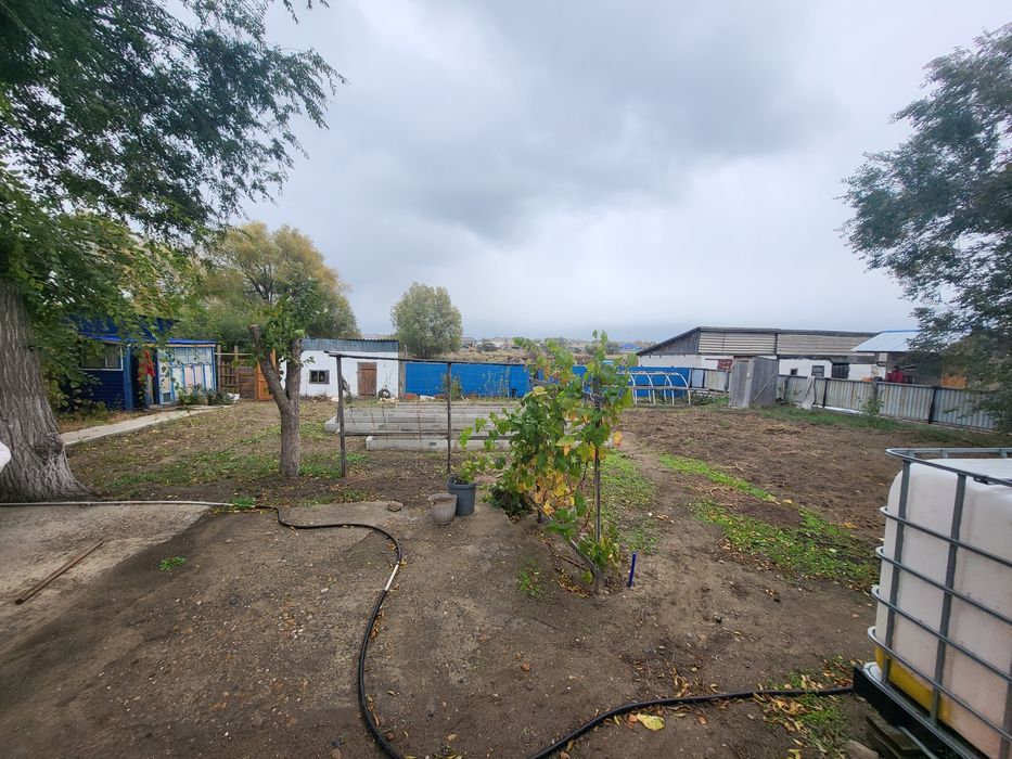 Продам дом в с.Озерки