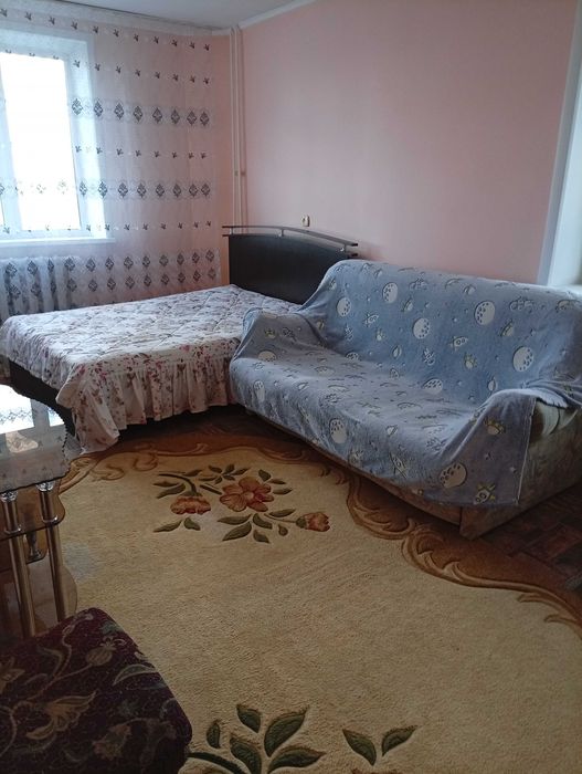Сдам однокомнатную квартиру