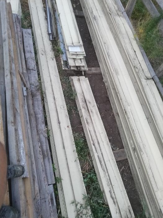Продаётся сайдинг посёлок Кушмурун