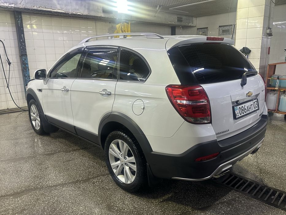 Продам шевроле каптива