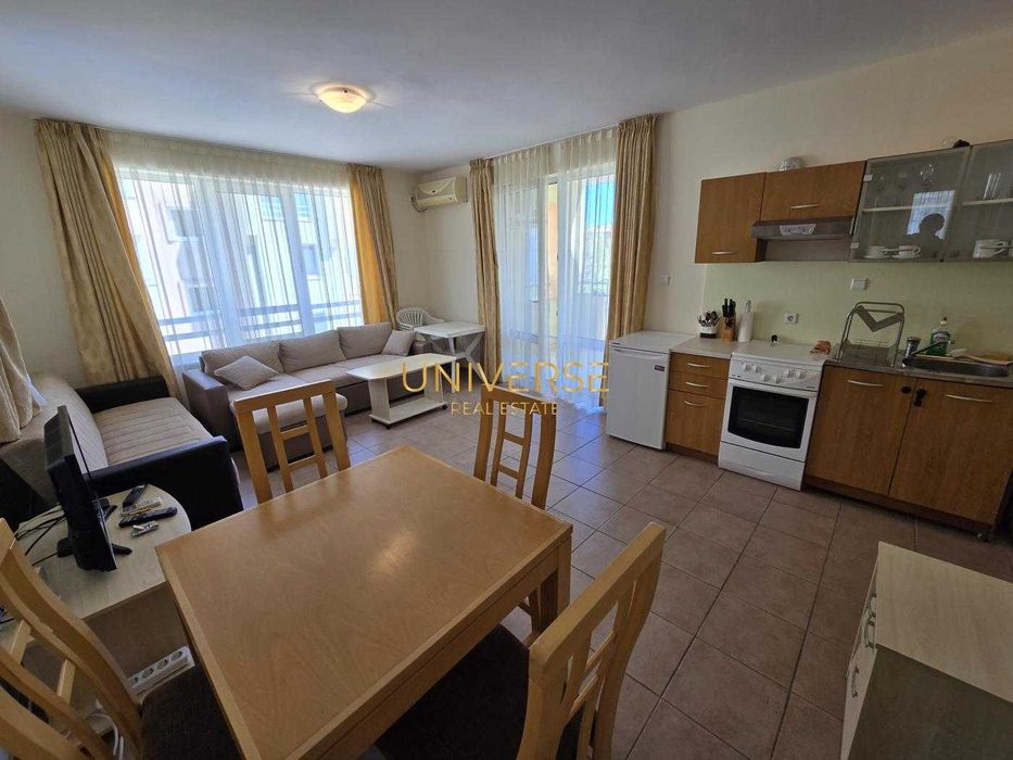 Продава се Двустаен апартамент в к.к. Слънчев бряг - 55 кв.м за 1564 €/кв.м - Снимка #2