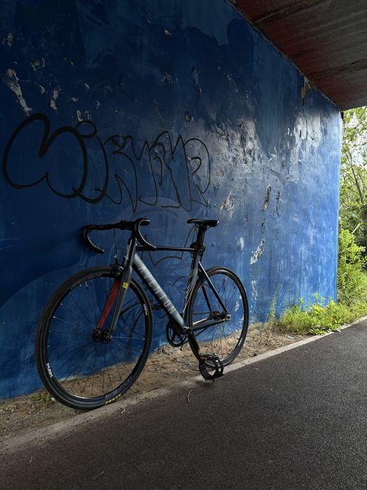 Fixed gear Aventon mataro