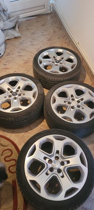 Vand jante originale ford r18.