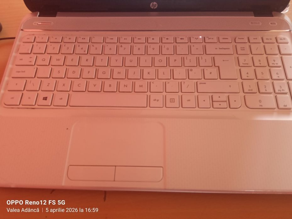 Laptop HP pavilion g6