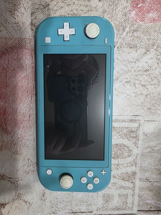 Nintendo switch lite