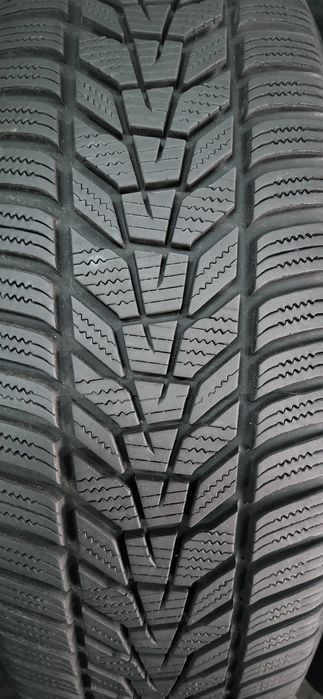 2 anvelope 225 65 17 hankook iarna 2021 7,2mm