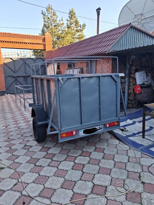 Продам легковой прицеп