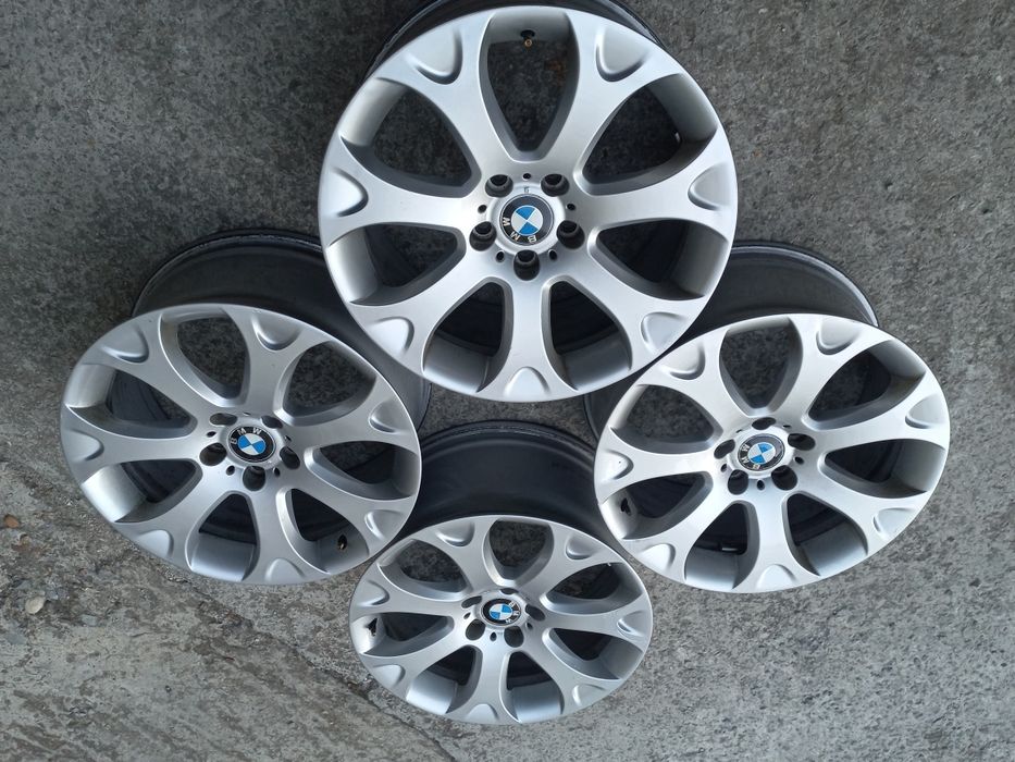 19"Bmw X5 X6 X4 X3 Style 211 9j et48 E53 E83 E70 E71 F15 F16 F85 F86