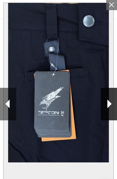 Pantaloni tactici Defcon 5, modelul Panther- NOI-