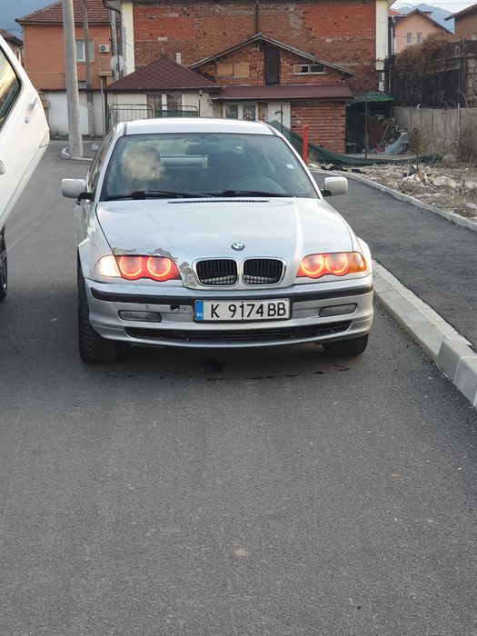 Bmw e46 320d 136hp