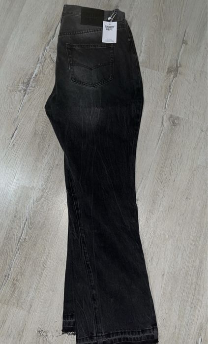 flared gallery dept jeans