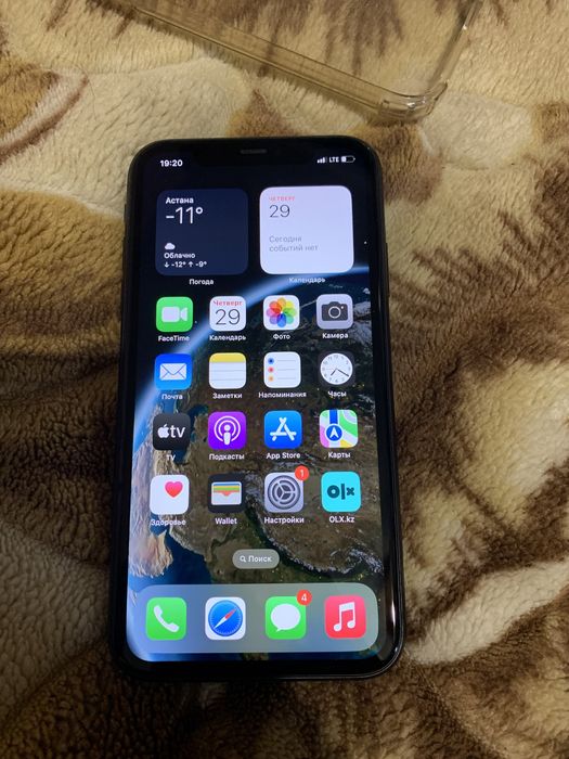 iPhone 11 128 идеал