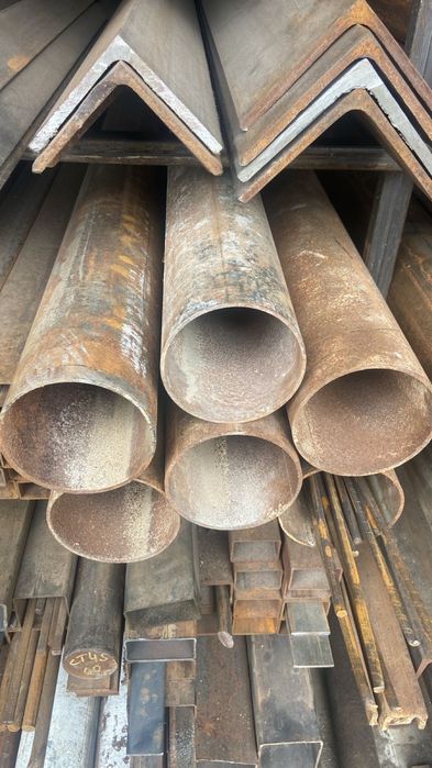 Труба 102мм жане 108 толщина 3.5