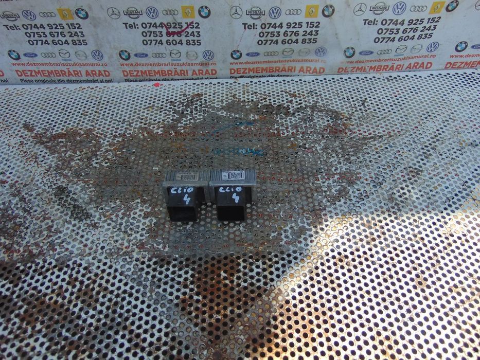 Releu bujii Renault clio 4 Dacia Mercedes w246 w176 1.5 k9k cod 110678071r dokker duster logan 2