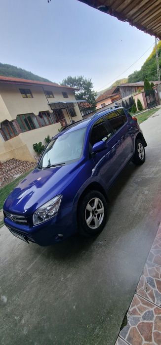 TOYOTA RAV4 2007 — imagine 4
