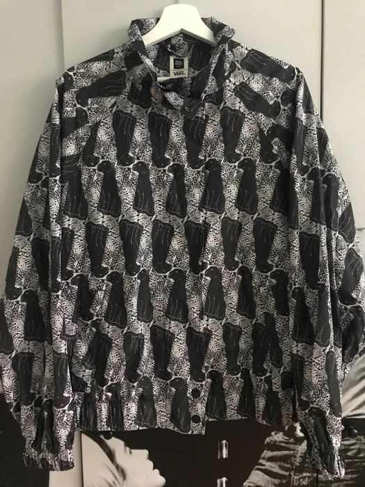 VANS x Opening Ceremony Leopard Jacket, размер М