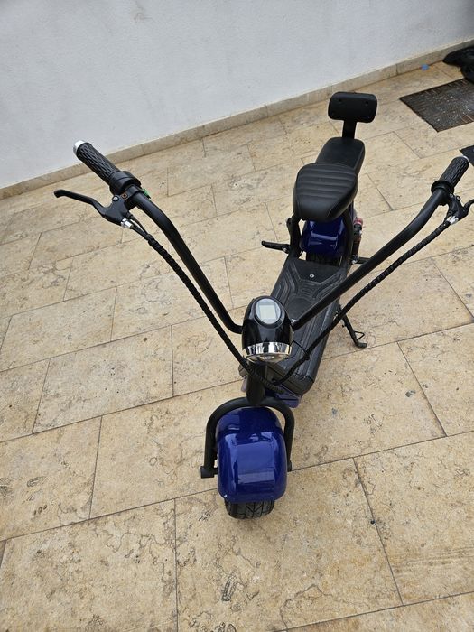 Vand trotineta electrica