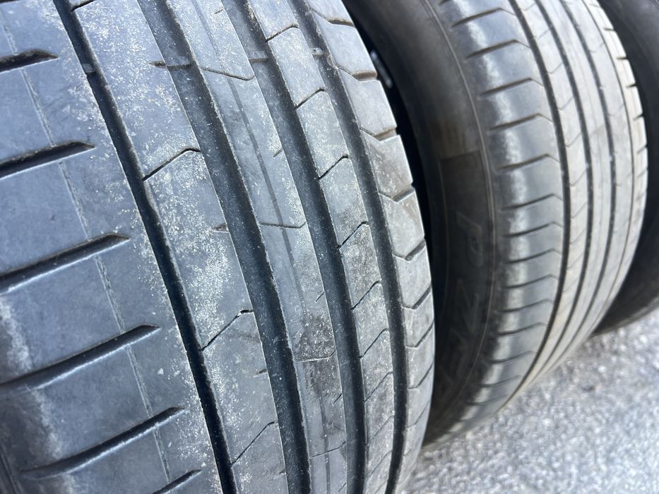 Летни Гуми М пакет Х5 275/45/20 и 305/40/20 Pirelli P Zero Run Flat