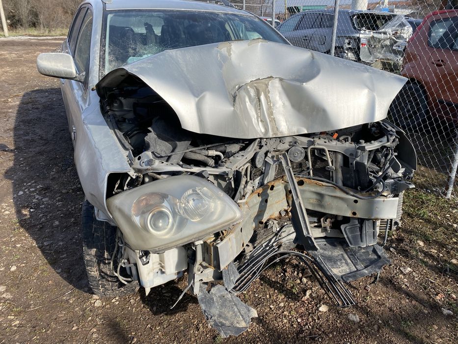 Тойота Авенсис/Toyota Avensis 2.0D4D/116kc,T25,На части