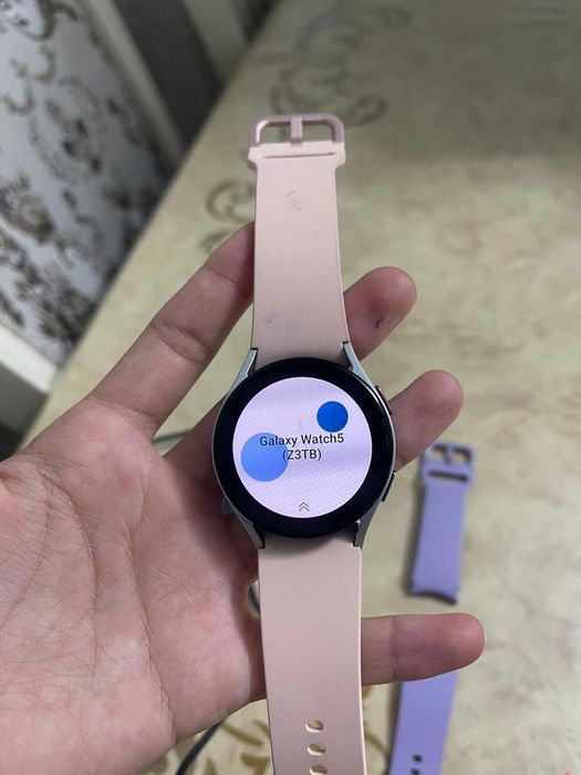 Часы Samsung galaxy watch 5(z4tb)