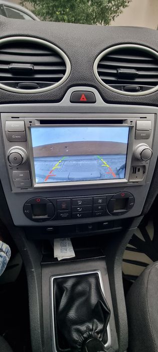 Ford Focus, 2007, motor 1.6 100cp, camera marșarier, pilot automat