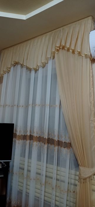 Занавеска для дома