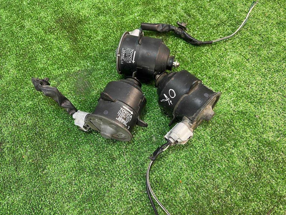 Моторчик вентилятора радиатора на широкий модельный ряд тойоты