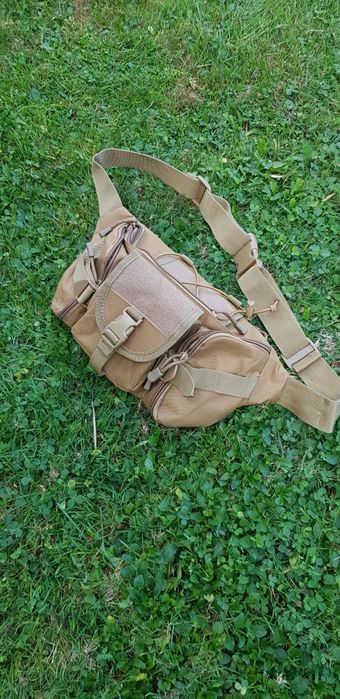 Риболовна чанта за спининг