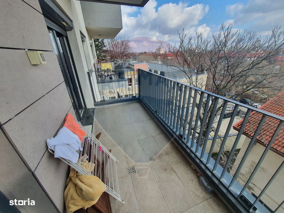 INCHIRIERE Apartament cu 2 camere in zona Domenii