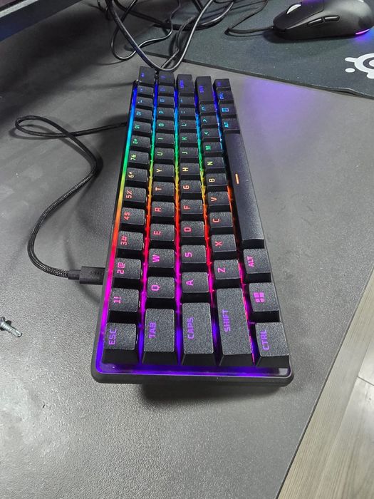 Игровой клавиратура hyperX origins