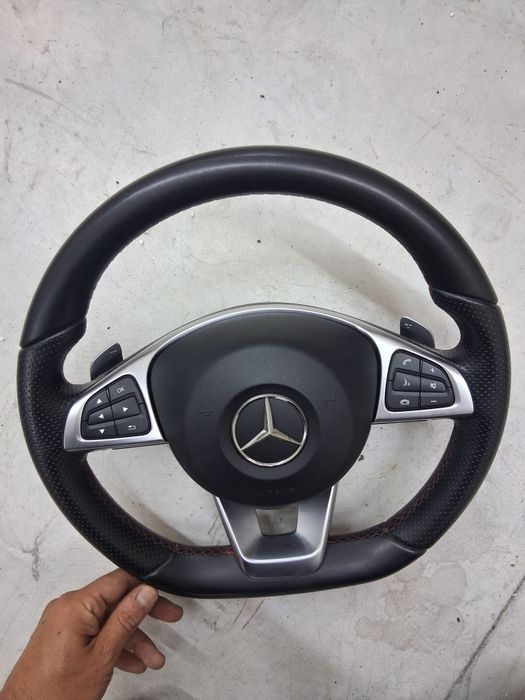 АМГ волан  мерцедес А,Ц,Е,ЦЛА класа w176,w205,w213