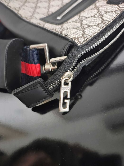 Оригинална чанта Gucci messenger bag