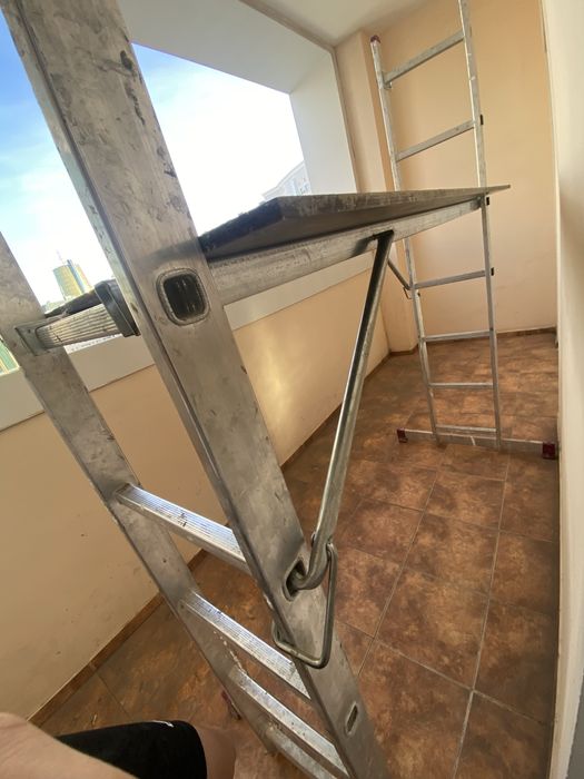 Аренда строительные леса