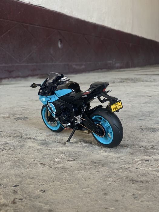 модель мотоцикла, motosikl yamaxa r1