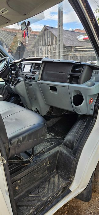 Ford transit tourneo 2009 8+1