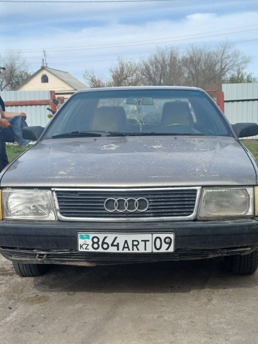 Ауди сигара  100 б3
