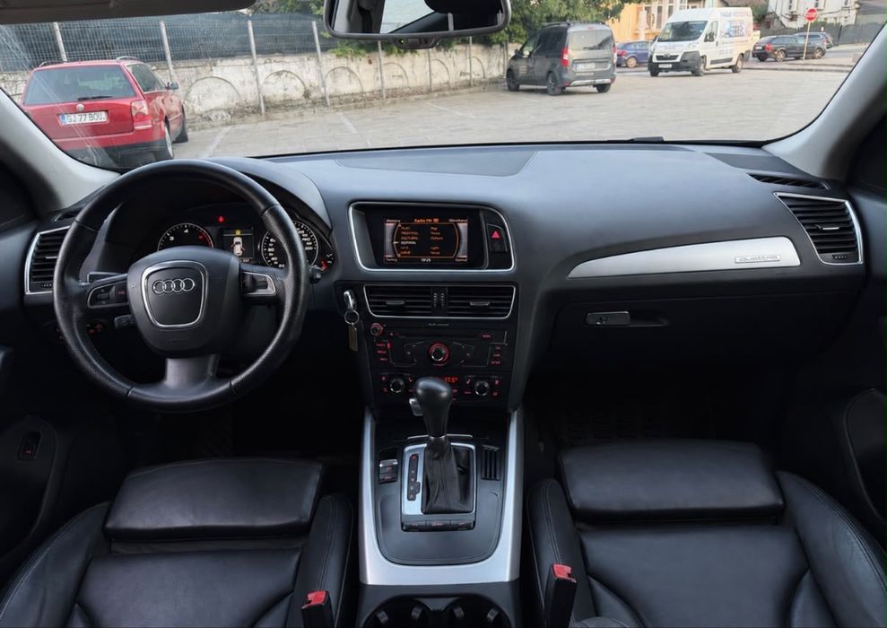 Audi Q5 /2.0 /tdi/170 cp/ /Quattro S/Tronic/Automat/