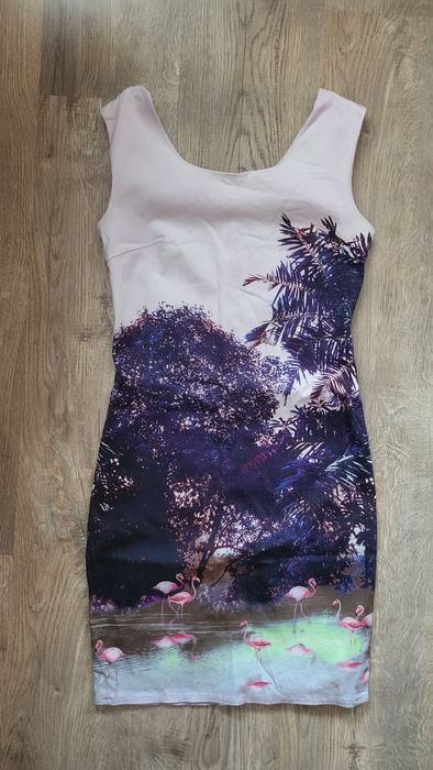 Елегантна лятна рокля