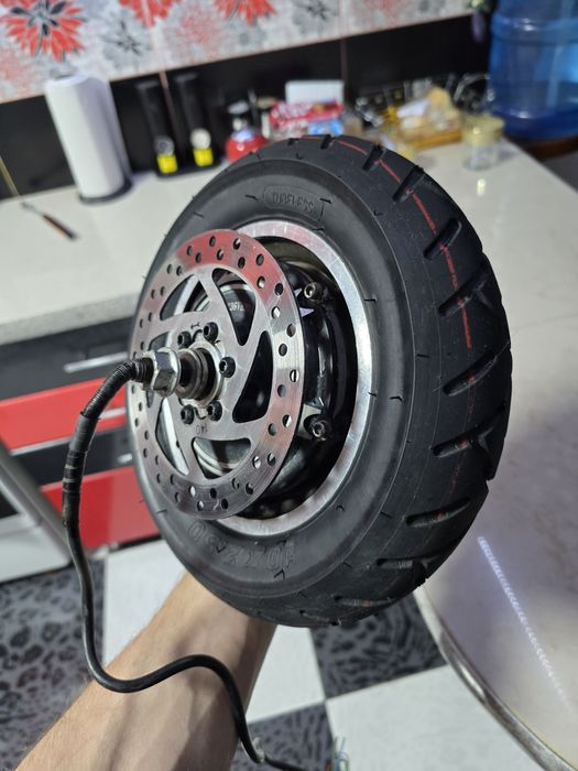 Запчасти электросамоката