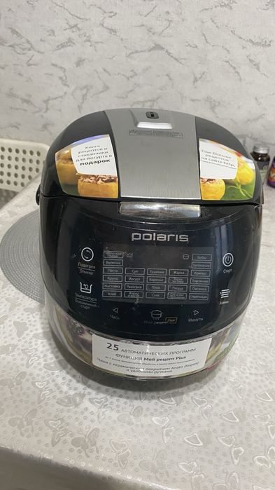 Мультиварка Polaris