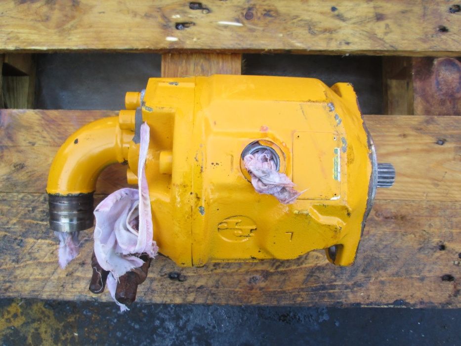 Pompa Hydromatik A10VO45DFR1