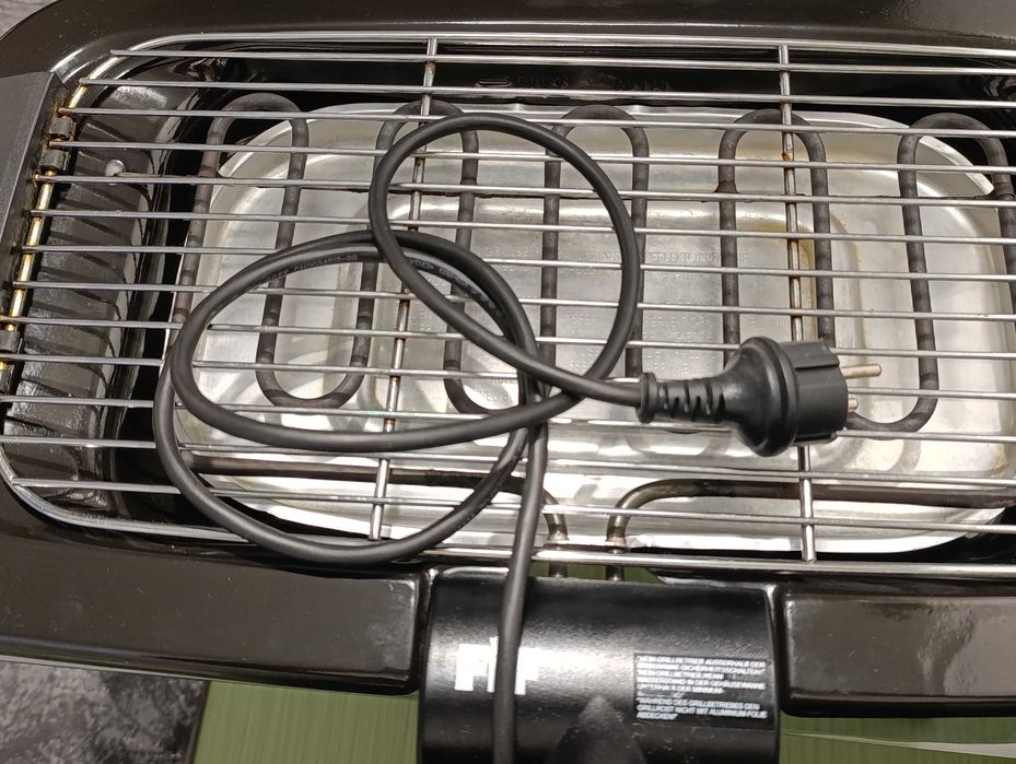 Gratar electric 2000W