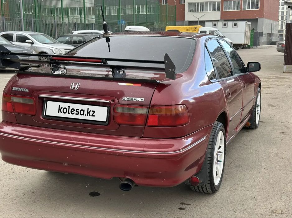 Honda accord 1994 года
