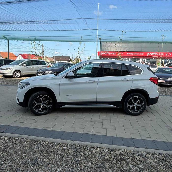 BMW X1 2.0 diesel, 2017 , manual
