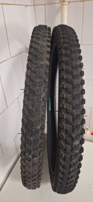 Cauciuc MTB -btwin